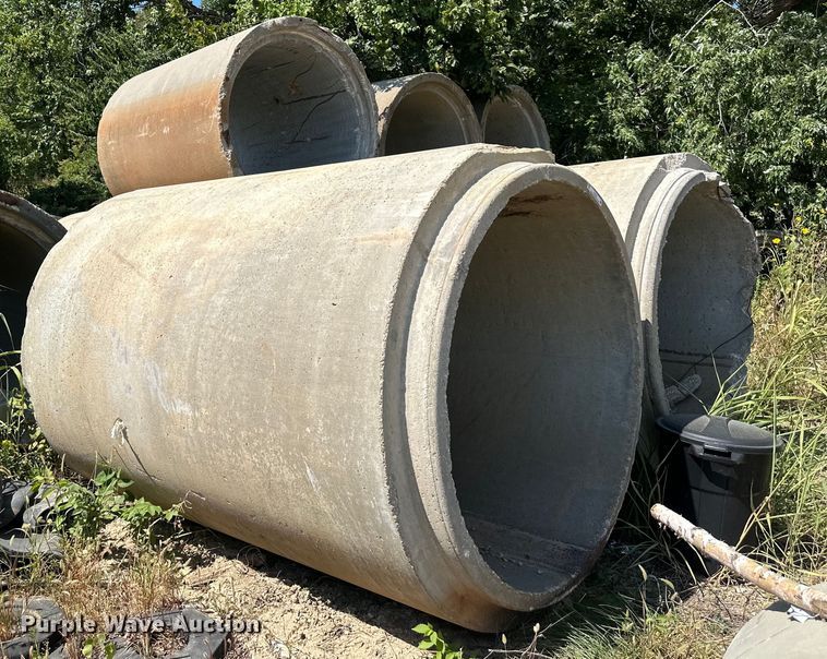 image for item EJ7276 (12) culverts