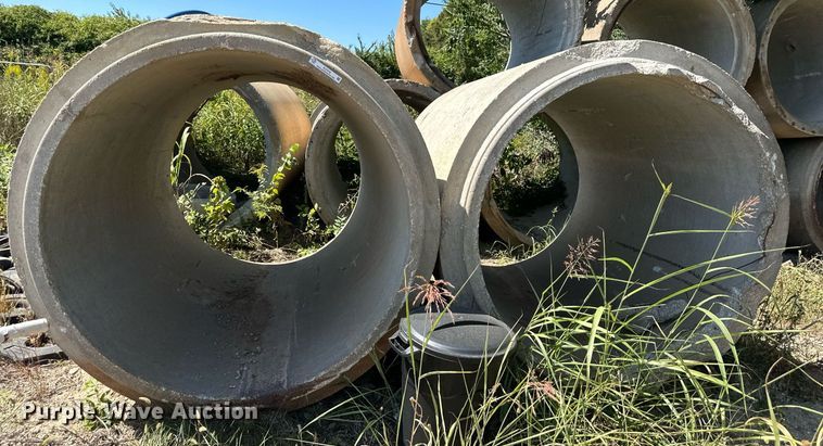 image for item EJ7276 (12) culverts