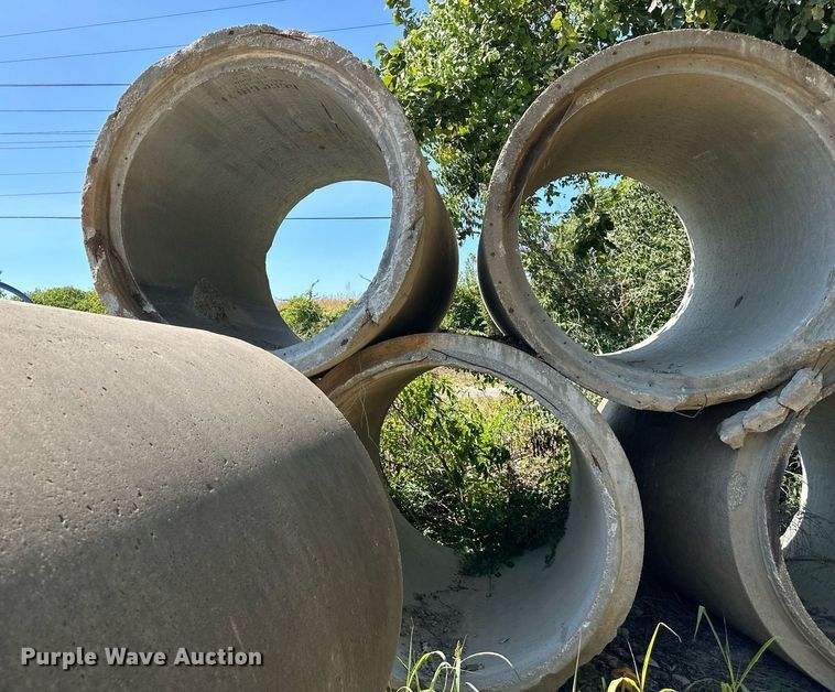 image for item EJ7276 (12) culverts