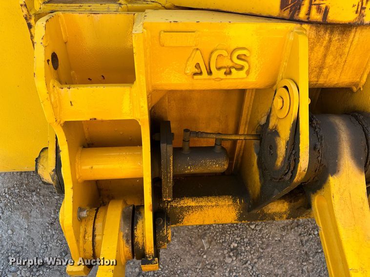 image for item EJ8975 1996 Case 621B wheel loader