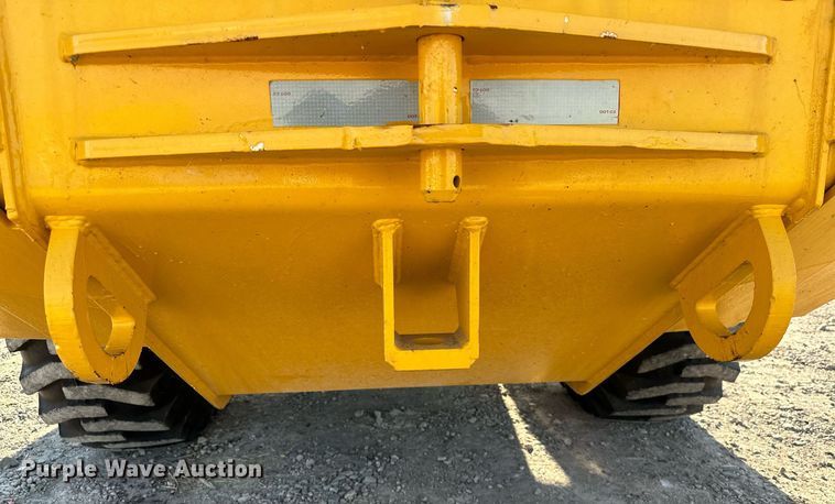 image for item EJ8975 1996 Case 621B wheel loader