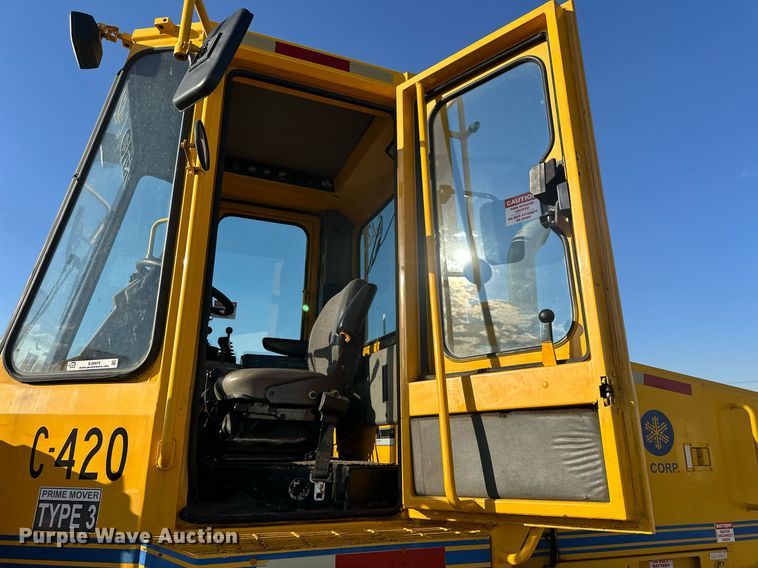 image for item EJ8975 1996 Case 621B wheel loader