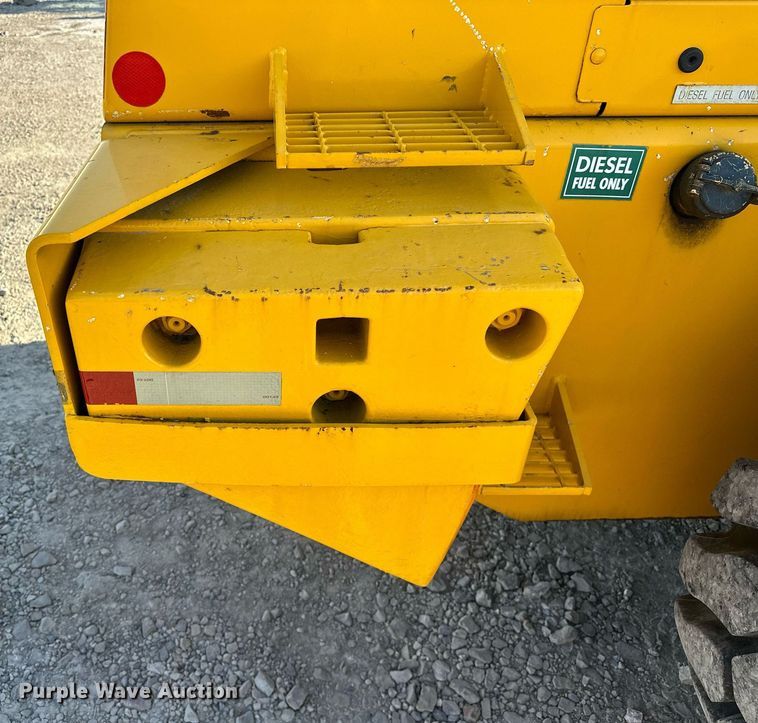 image for item EJ8976 1996 Case  621B wheel loader