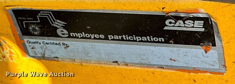 image for item EJ8976 1996 Case  621B wheel loader