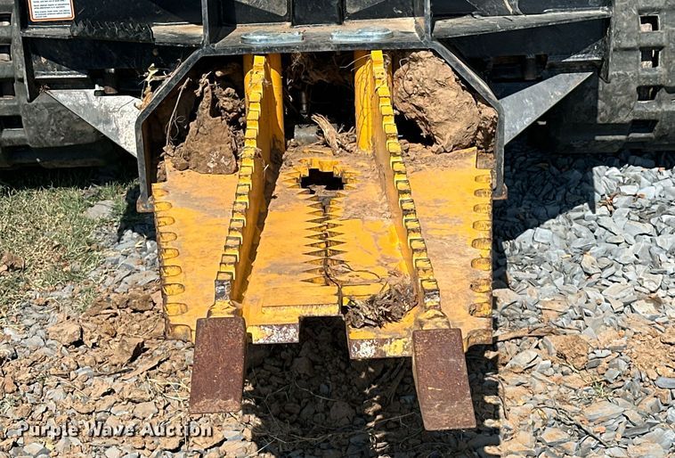 image for item EJ8986 Danuser Intimidator  skid steer tree puller