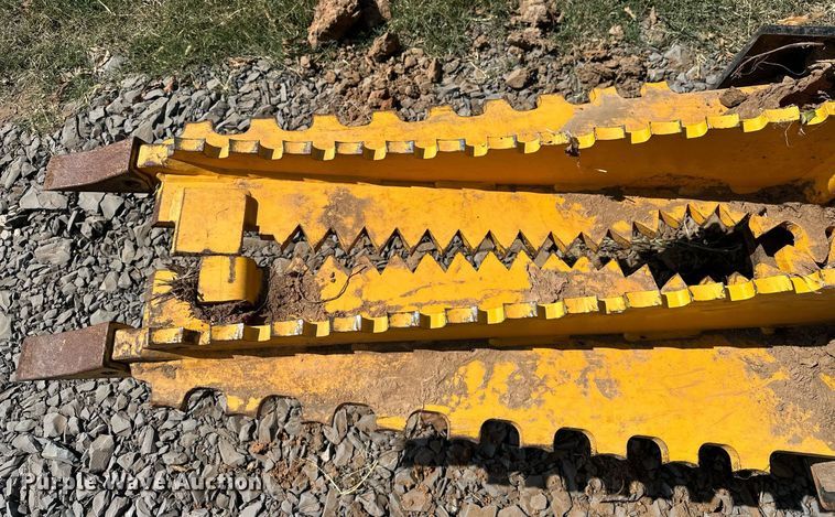 image for item EJ8986 Danuser Intimidator  skid steer tree puller