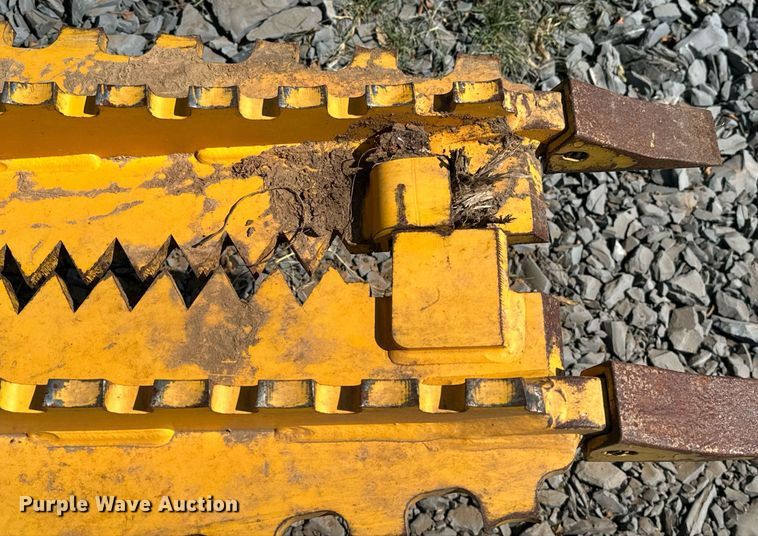 image for item EJ8986 Danuser Intimidator  skid steer tree puller