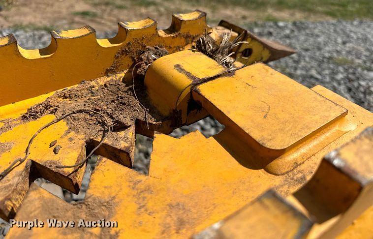 image for item EJ8986 Danuser Intimidator  skid steer tree puller