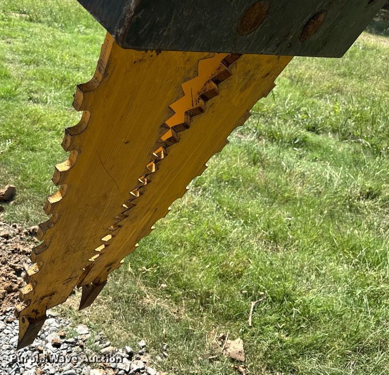 image for item EJ8986 Danuser Intimidator  skid steer tree puller