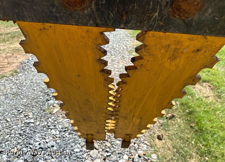 image for item EJ8986 Danuser Intimidator  skid steer tree puller