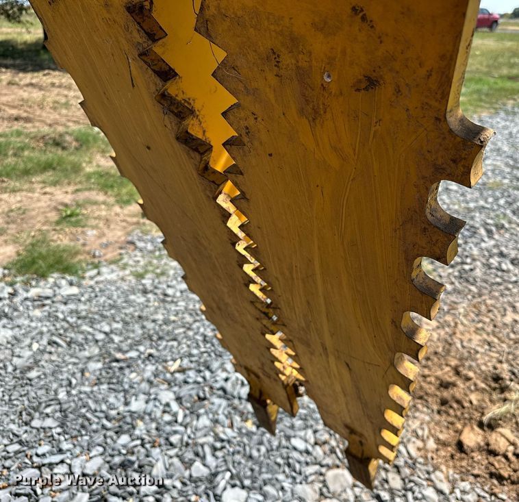 image for item EJ8986 Danuser Intimidator  skid steer tree puller