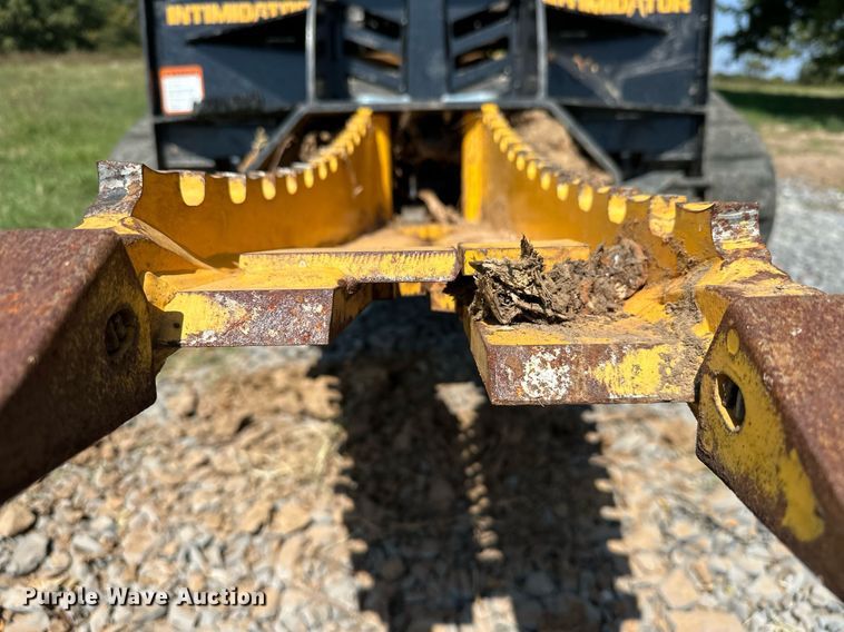 image for item EJ8986 Danuser Intimidator  skid steer tree puller