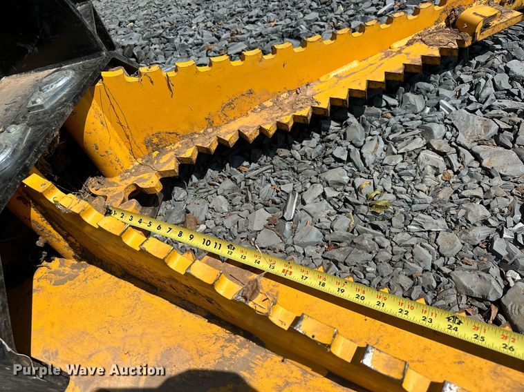 image for item EJ8986 Danuser Intimidator  skid steer tree puller