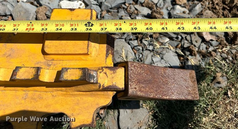 image for item EJ8986 Danuser Intimidator  skid steer tree puller