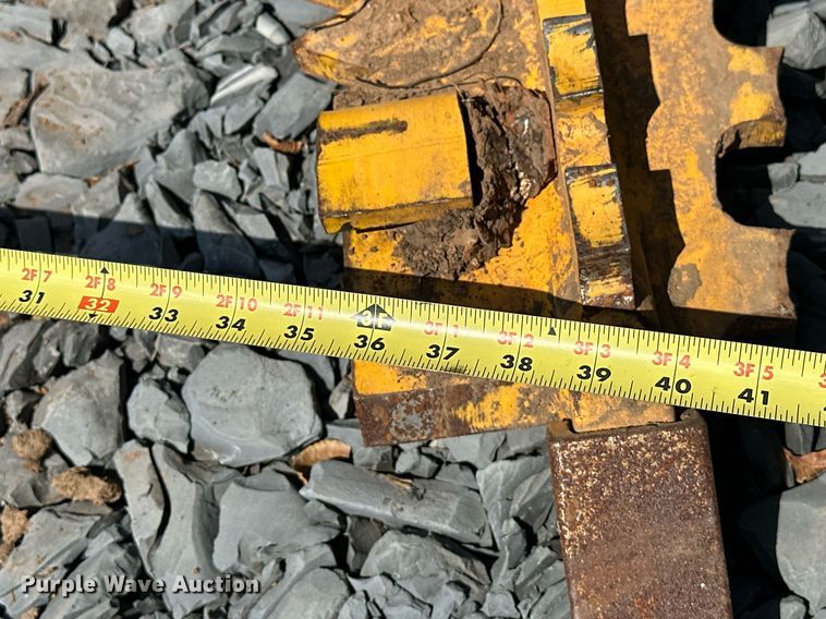 image for item EJ8986 Danuser Intimidator  skid steer tree puller