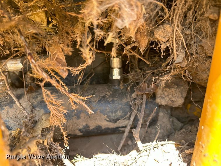 image for item EJ8986 Danuser Intimidator  skid steer tree puller