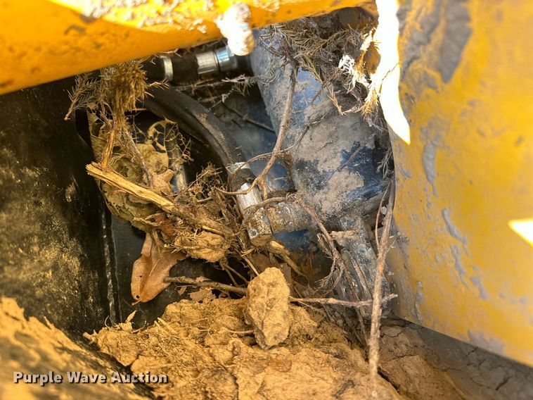 image for item EJ8986 Danuser Intimidator  skid steer tree puller