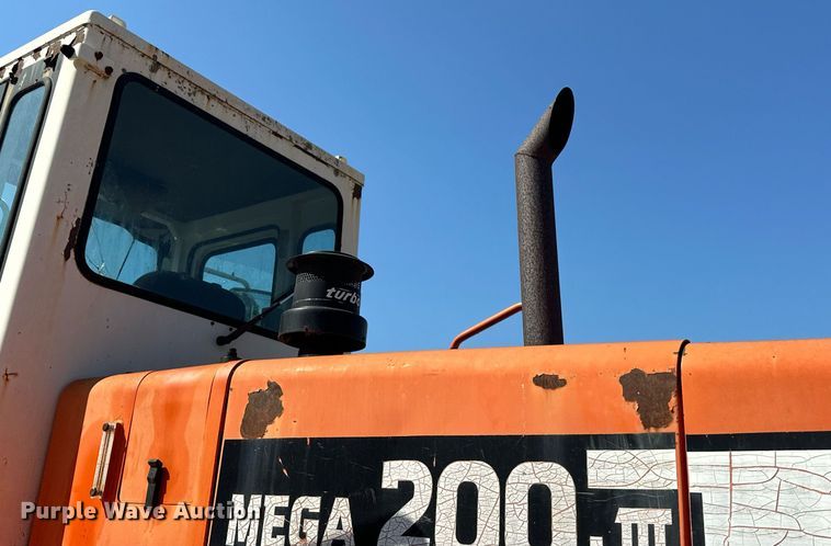 image for item EK0010 2003 Daewoo  Mega 200-III wheel loader