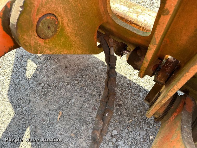 image for item EK0010 2003 Daewoo  Mega 200-III wheel loader