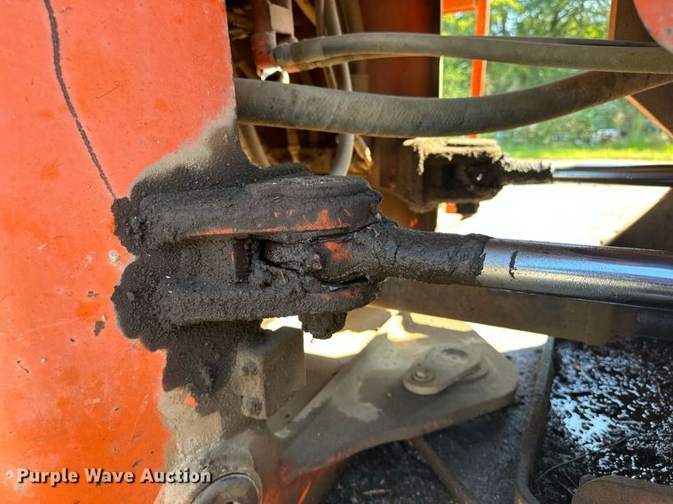 image for item EK0010 2003 Daewoo  Mega 200-III wheel loader