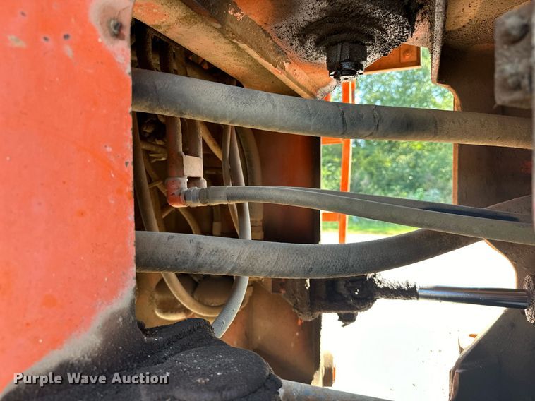 image for item EK0010 2003 Daewoo  Mega 200-III wheel loader