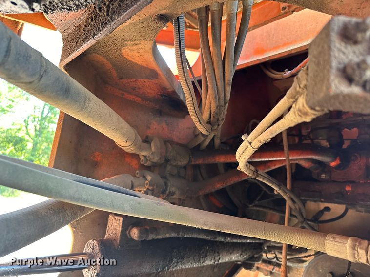 image for item EK0010 2003 Daewoo  Mega 200-III wheel loader