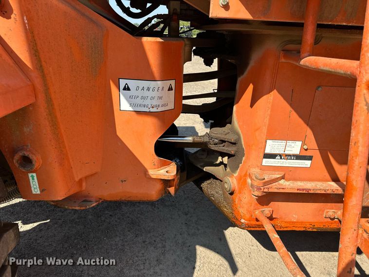 image for item EK0010 2003 Daewoo  Mega 200-III wheel loader