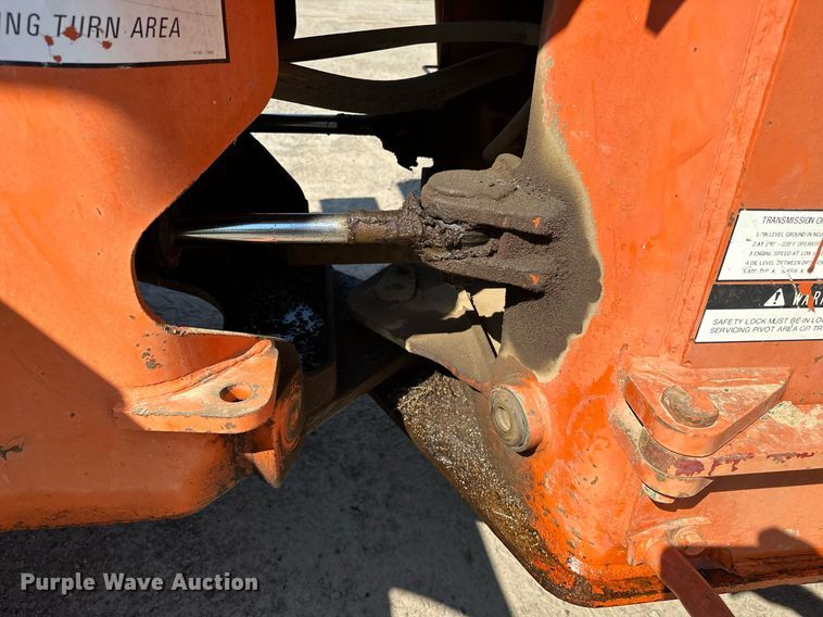 image for item EK0010 2003 Daewoo  Mega 200-III wheel loader