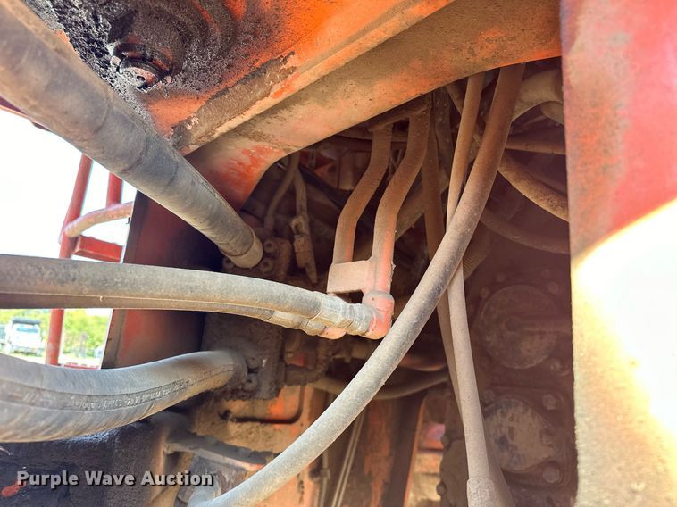 image for item EK0010 2003 Daewoo  Mega 200-III wheel loader