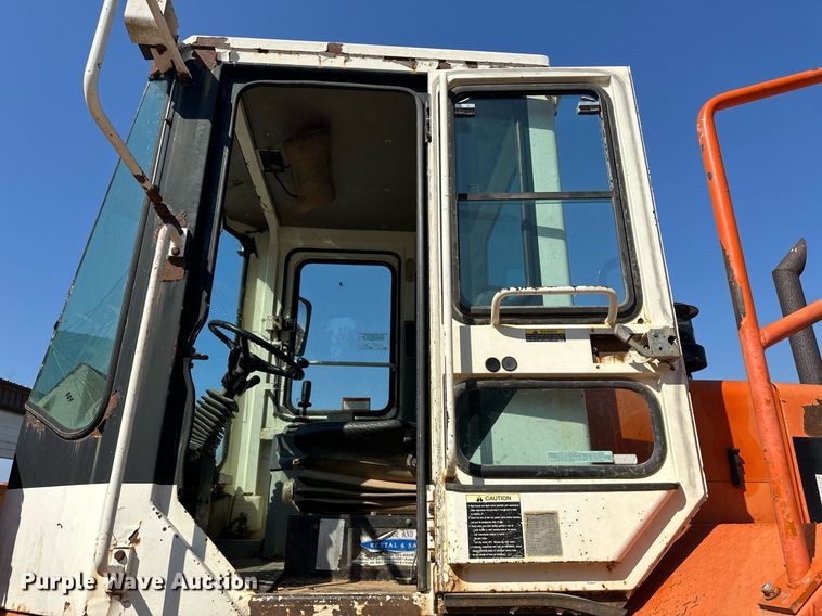 image for item EK0010 2003 Daewoo  Mega 200-III wheel loader