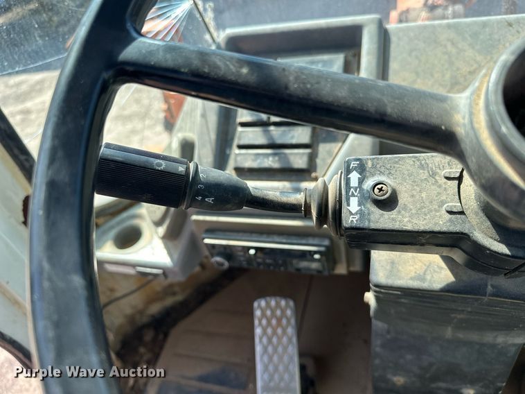 image for item EK0010 2003 Daewoo  Mega 200-III wheel loader