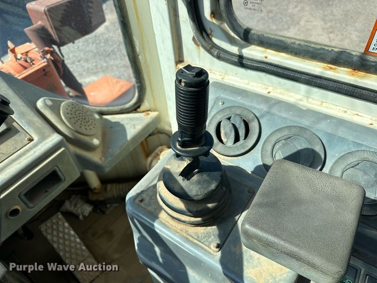 image for item EK0010 2003 Daewoo  Mega 200-III wheel loader