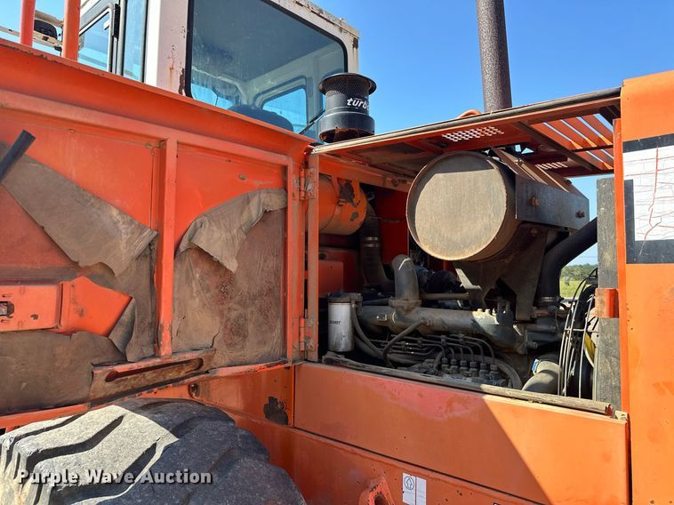 image for item EK0010 2003 Daewoo  Mega 200-III wheel loader