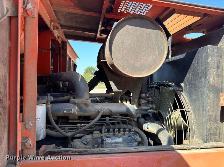 image for item EK0010 2003 Daewoo  Mega 200-III wheel loader