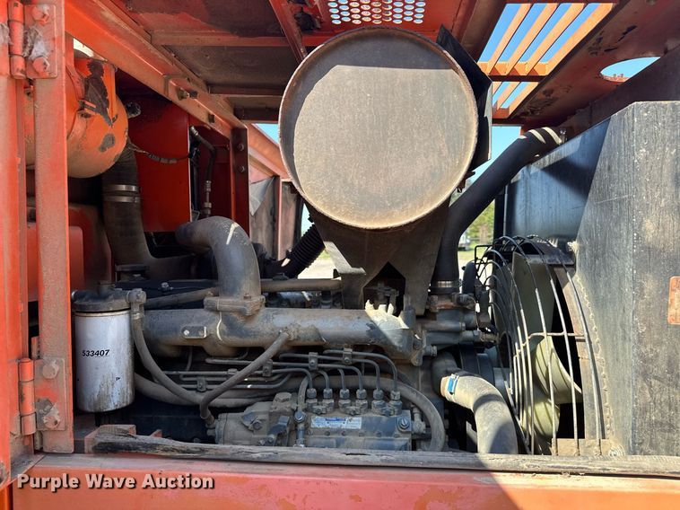 image for item EK0010 2003 Daewoo  Mega 200-III wheel loader