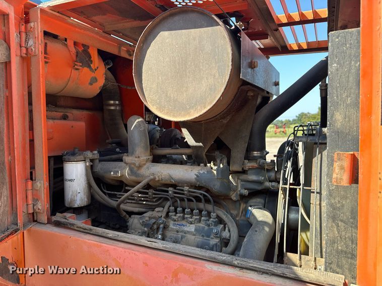 image for item EK0010 2003 Daewoo  Mega 200-III wheel loader