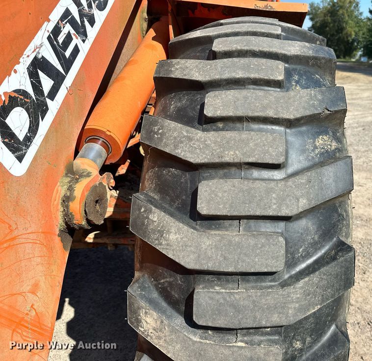image for item EK0010 2003 Daewoo  Mega 200-III wheel loader