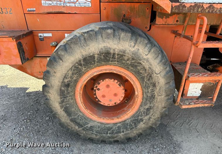 image for item EK0010 2003 Daewoo  Mega 200-III wheel loader