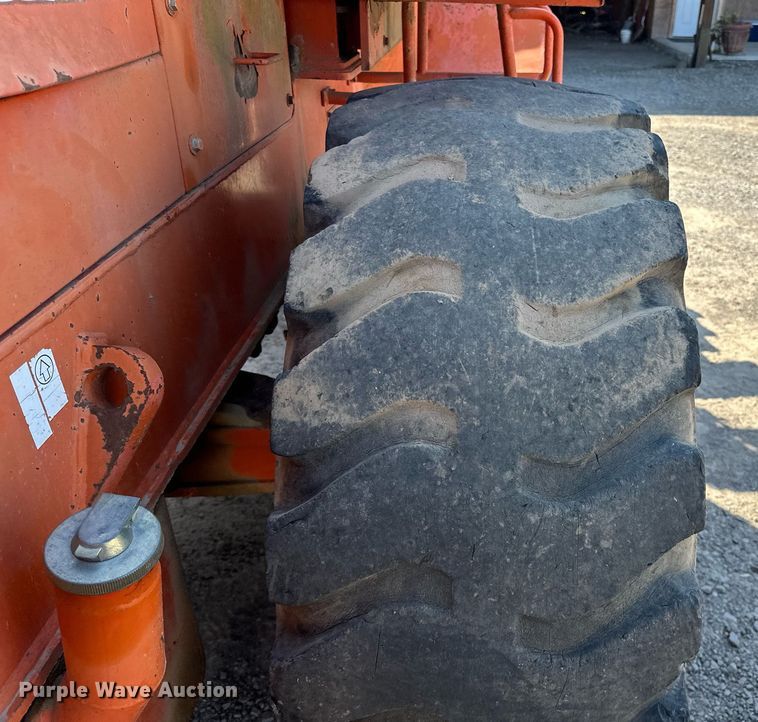 image for item EK0010 2003 Daewoo  Mega 200-III wheel loader