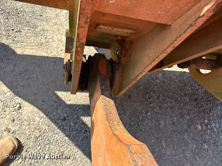 image for item EK0010 2003 Daewoo  Mega 200-III wheel loader