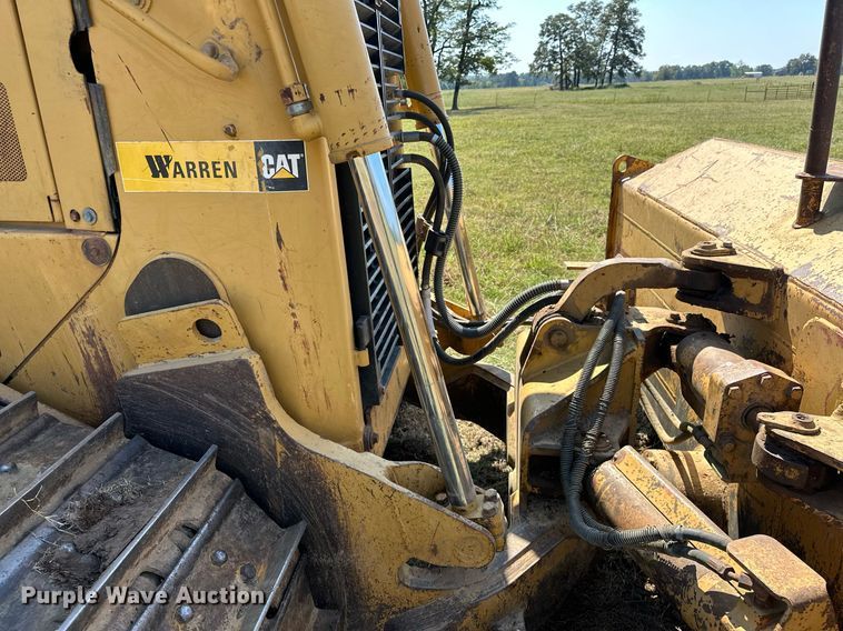 image for item EK0013 2004 Caterpillar  D6R XL dozer