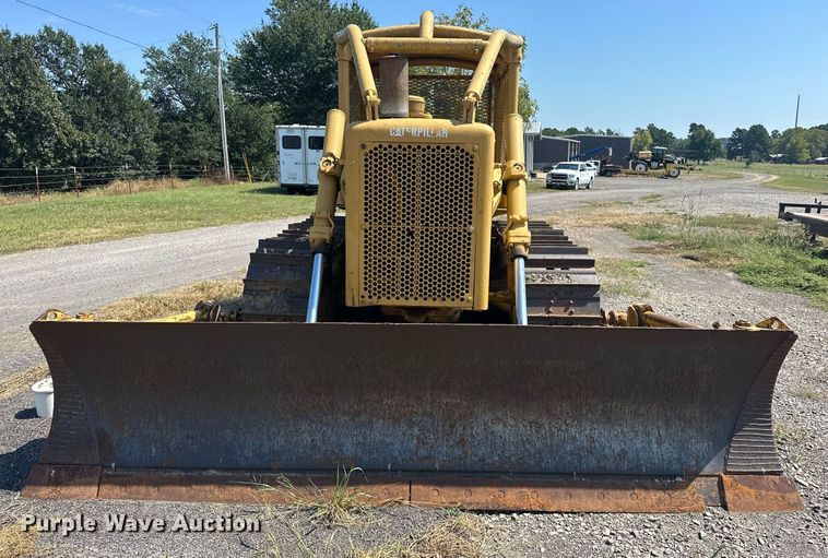 image for item EK0014 1971 Caterpillar  D5 dozer