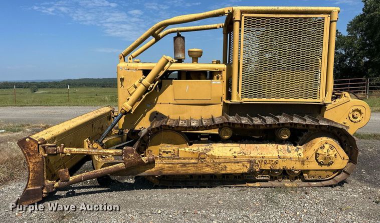image for item EK0014 1971 Caterpillar  D5 dozer