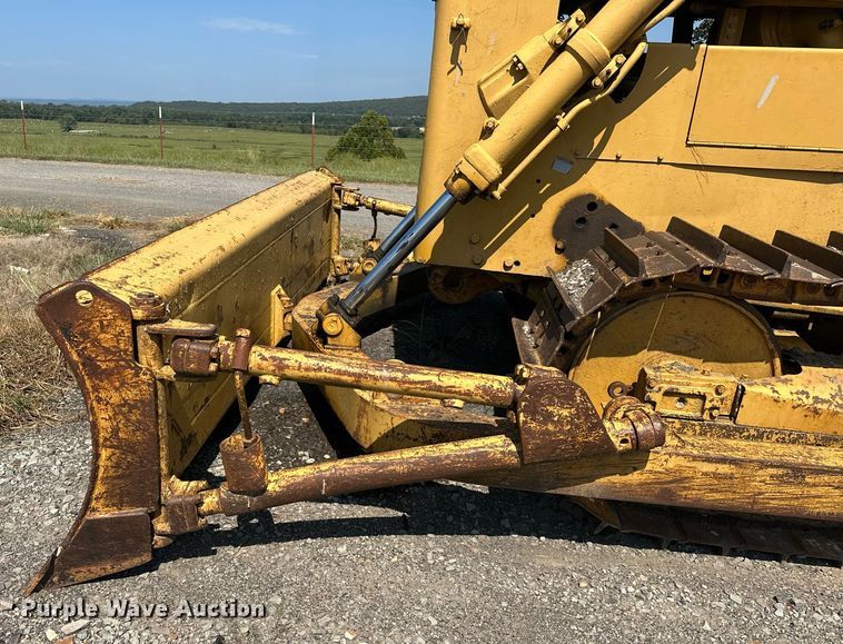 image for item EK0014 1971 Caterpillar  D5 dozer