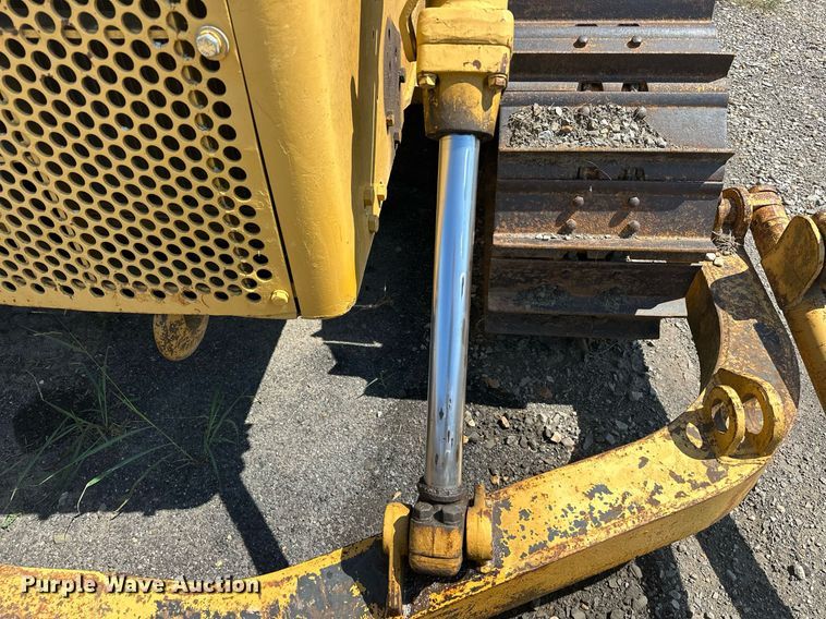 image for item EK0014 1971 Caterpillar  D5 dozer