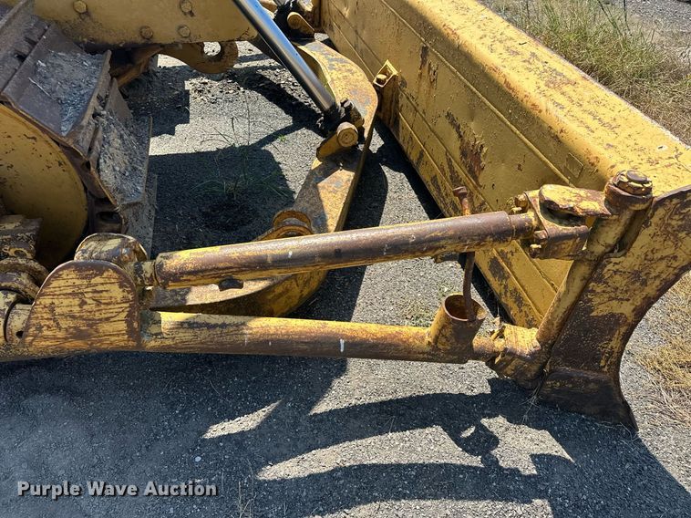 image for item EK0014 1971 Caterpillar  D5 dozer