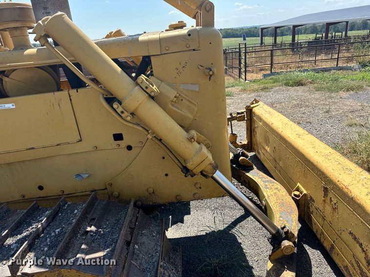 image for item EK0014 1971 Caterpillar  D5 dozer