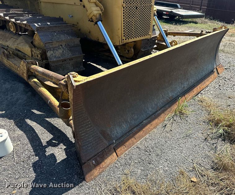 image for item EK0014 1971 Caterpillar  D5 dozer