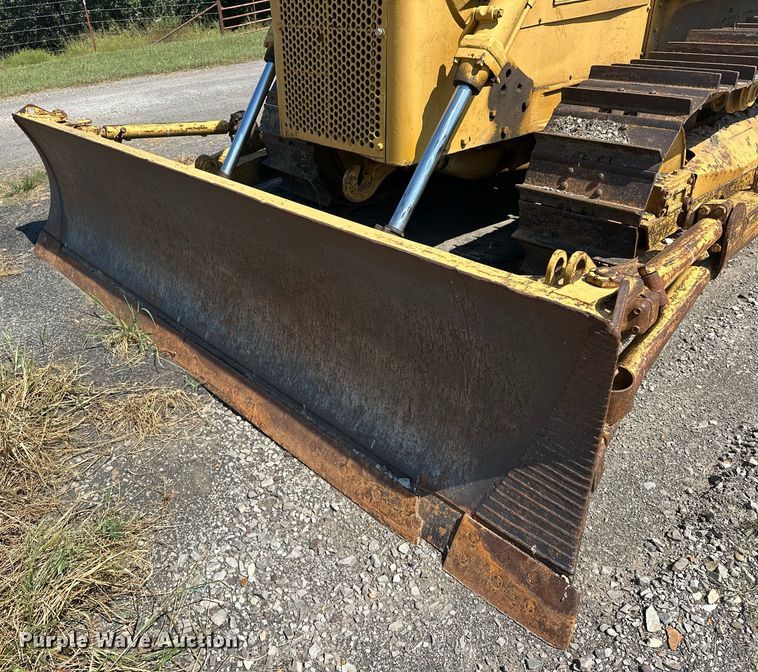 image for item EK0014 1971 Caterpillar  D5 dozer