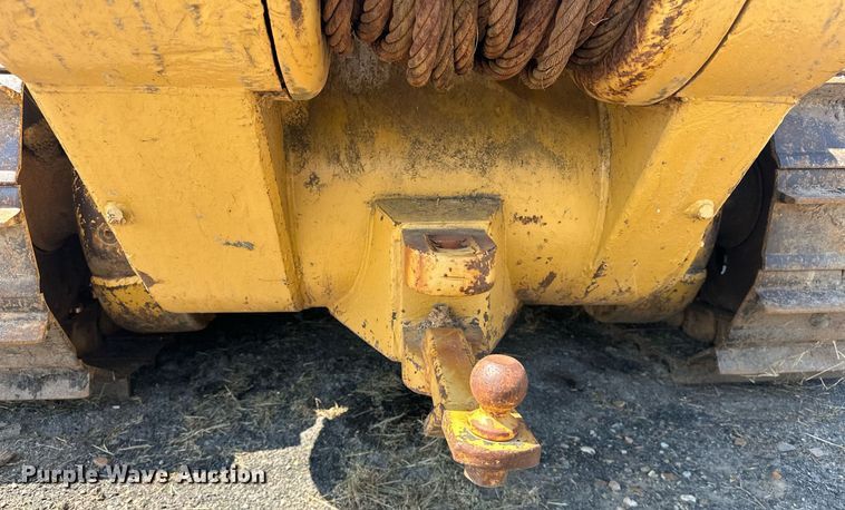 image for item EK0014 1971 Caterpillar  D5 dozer